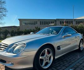 MERCEDES SL 500