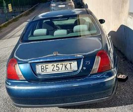 ROVER 75 AUTO ROVER 75