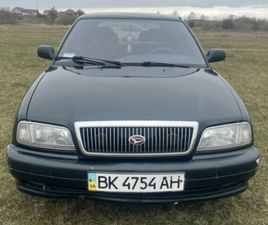 DAIHATSU APPLAUSE DAIHATSU APPLAUSE 1999