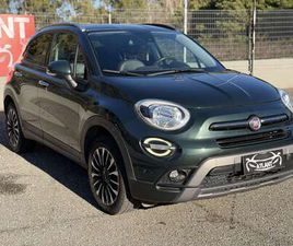 FIAT 500X 1.3 T4 CROSS 150CV DCT