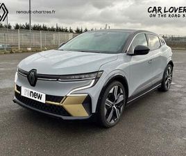 RENAULT MEGANE E-TECH MEGANE E-TECH EV60 220 CH SUPER CHARGE ICONIC