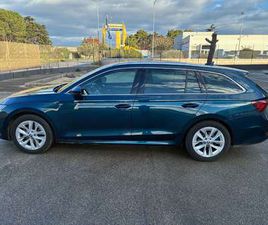 SKODA OCTAVIA WAGON OCTAVIA WAGON 1.5 G-TEC STYLE 130CV DSG