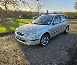 MAZDA 323 1.8 SE 5DR