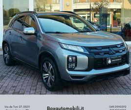 ASX I 2020 2.0 INSTYLE BI-FUEL GPL 2WD