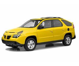 USED 2003 PONTIAC AZTEK BASE