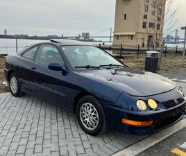 1998 ACURA INTEGRA LS