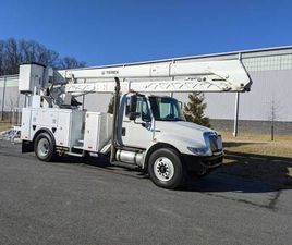 2009 INTERNATIONAL 4300 SBA BUCKET TRUCK
