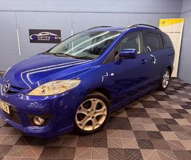 MAZDA 5 2.0 FURANO 5DR