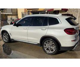 X3 XDRIVE20D XLINE 190CV AUTO MY19