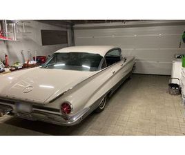 OLDTIMER BUICK ELECTRA 225 SEDAN