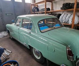 GAZ 21 WOLGA SERIE 2