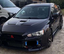 MITSUBISHI LANCER MR TC-SST