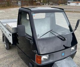 PIAGGIO APE TM PRITSCHE