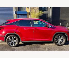 3.5 450H V6 LUXURY CVT 4WD EURO 6 (START/STOP) 5DR