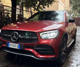 GLC 400 D PREMIUM PLUS 4MATIC AUTO