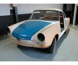 NSU SPORT PRINZ COUPE