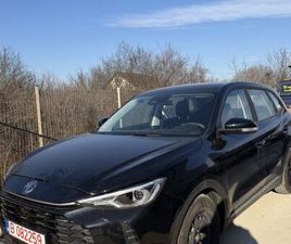 MG ZS 2025 1800 KM AUTOMAT 1.5 HIBRID+ USOR AVARIAT / AVARIATE TARTASESTI