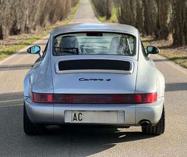 911 COUPE 3.6 CARRERA 4