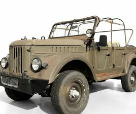 GAZ 69 GAZ 69 AN 1956 BENZINA PERFECT FUNCTIONAL . DETIN SI ACTELE ORIGINALE STEI