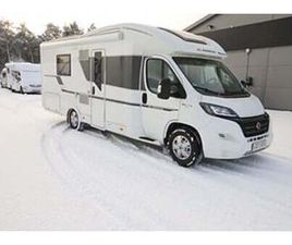 ADRIA MATRIX 670 SLT ADRIA MATRIX PLUS M 670 SLT 150HP 44