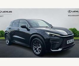 LEXUS LBX 1.5 VVT-IE PREMIUM E-CVT EURO 6 (START/STOP) 5DR