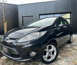 FIESTA 1.25 AMBIENTE