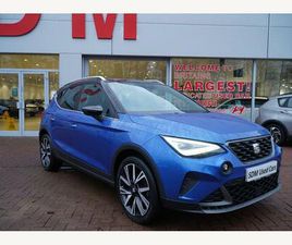 SEAT ARONA 1.0 TSI FR EDITION EURO 6 (START/STOP) 5DR