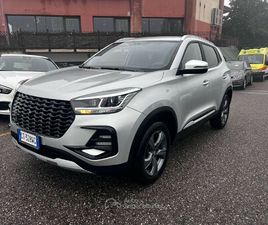 DR MOTOR DR5 DR 5.0 S3 1.5 BI-FUEL GPL