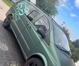 CHEVROLET G SERIES CHEVROLET TAUSCHE CAMPER GEGEN PICKUP GMC DOGE RAM