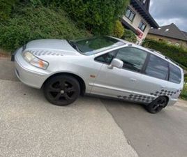 HONDA SHUTTLE 7-SITZER TAUSCH MÖGLICH