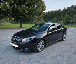 CHEVROLET MALIBU BJ 2012