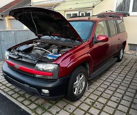 CHEVROLET TRAILBLAZER EXT