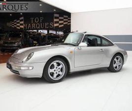 PORSCHE 911 TARGA 993 911 (993) 911 CAT TARGA