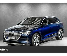 50 ADVANCED SPORT EL.BAKL/OMGKAMERA/HENGERFESTE ++