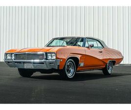 1968 BUICK GRAN SPORT FOR SALE
