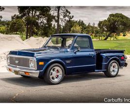 CHEVROLET C10 1969 CHEVROLET C10 FOR SALE