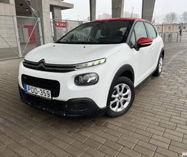 CITROEN C3 1.2 PURETECH SHINE KLÍMA.MULTIKORMÁN...