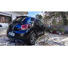 DS DS3 1.2 PURETECH BLACK LEZARD EAT6