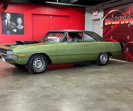 1972 DODGE DART SWINGER FOR SALE