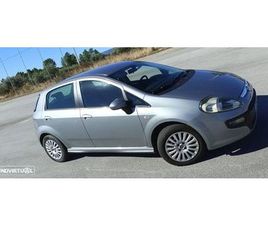 FIAT PUNTO EVO FIAT PUNTO EVO 1.3 M-JET DYNAMIC