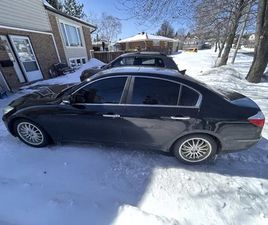 2010 HYUNDAI GENESIS 4DR 3.8L V6 SEDAN