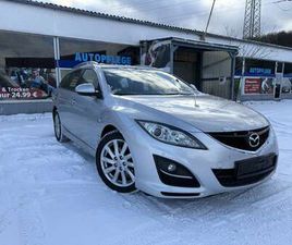MAZDA 6 BREAK 2.2 CRDT ACTIVE