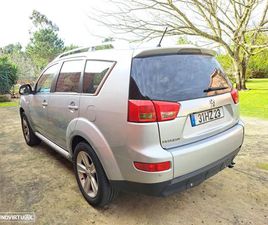 PEUGEOT 4007 PEUGEOT 4007 2.2 HDI EXECUTIVE