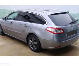 PEUGEOT 508 SW 1.6 BLUEHDI ACCESS P.BUSINESS