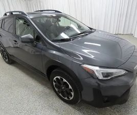 2021 SUBARU CROSSTREK SPORT FULL SYMMETRICAL AWD, HEATED SEATS,