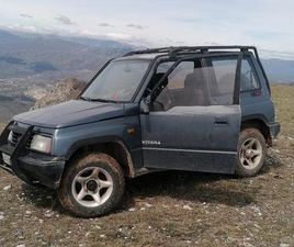 SUZUKI VITARA