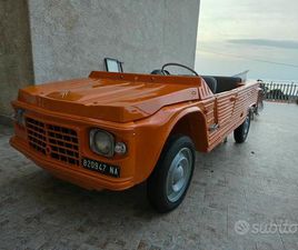 CITROEN MEHARI CITROEN MEHARI