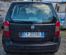 FIAT IDEA 1.3 MULTIJET 2005