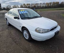 ⭐ 2000 FORD CONTOUR ⭐ ? LOW DOWN PAYMENT OPTIONS (OAC)?