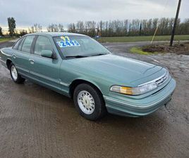 ⭐ 1997 FORD CROWN VICTORIA ⭐ ? LOW DOWN PAYMENT OPTIONS (OAC)?
